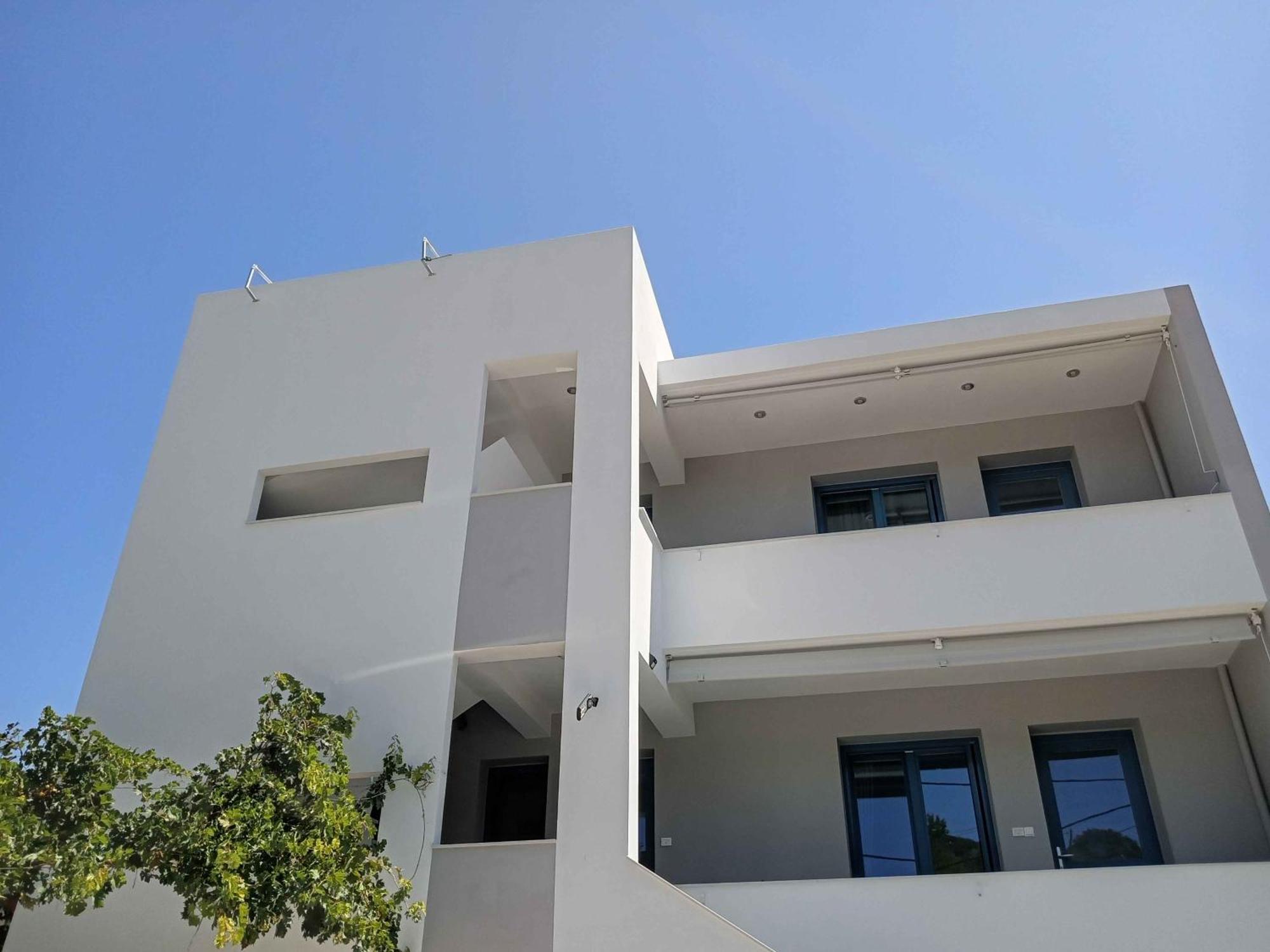 Mare Calmo Apartments, Chios Екстер'єр фото