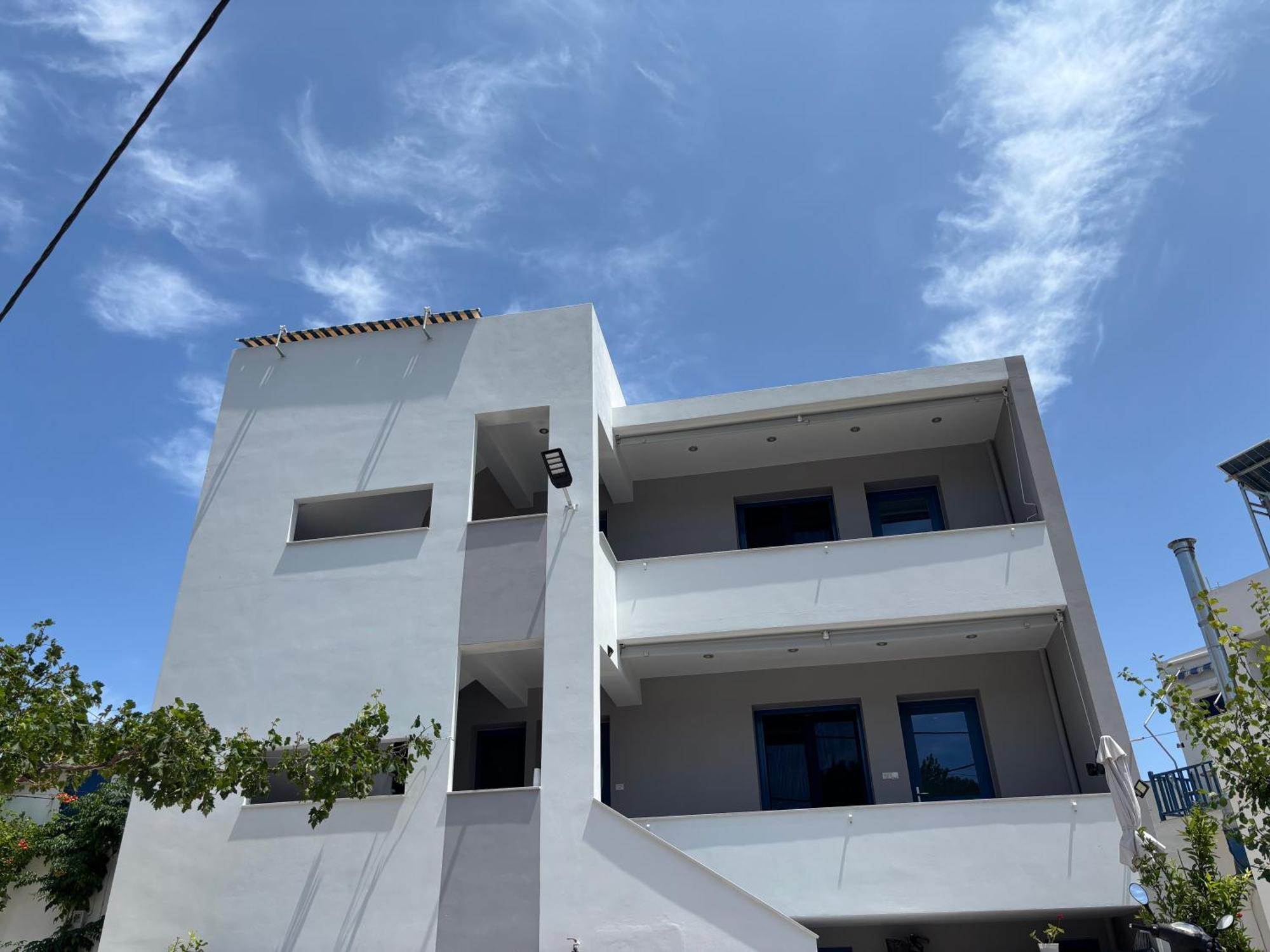 Mare Calmo Apartments, Chios Екстер'єр фото