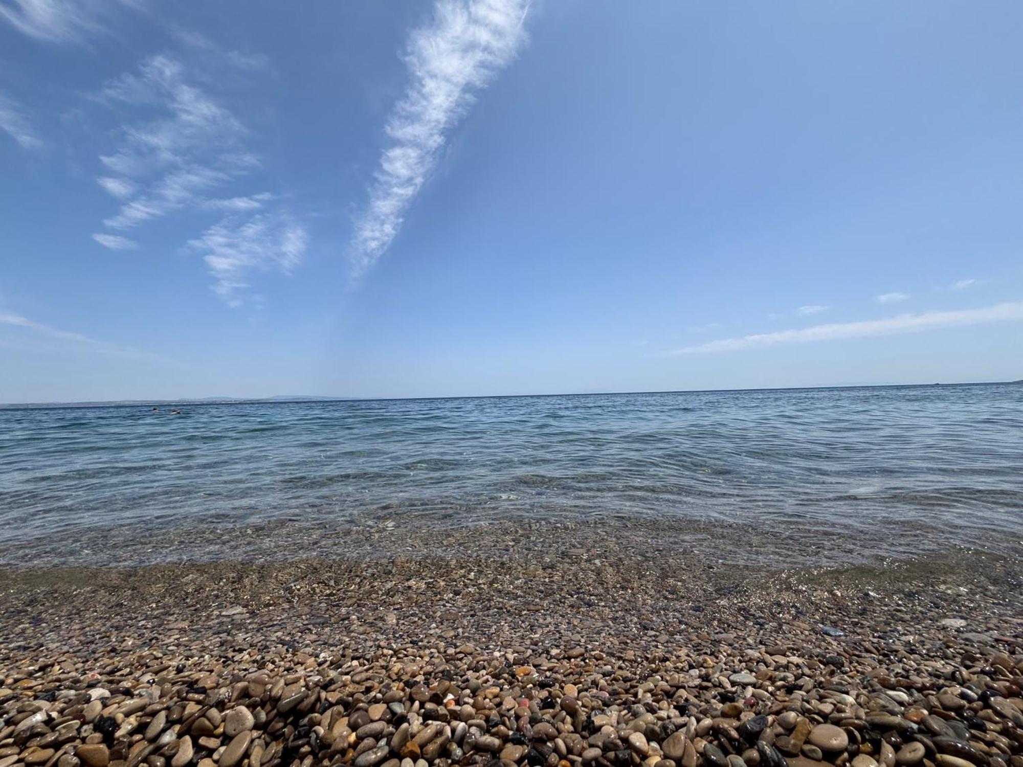 Mare Calmo Apartments, Chios Екстер'єр фото